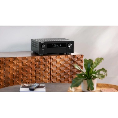 Denon AV Receiver AVC-X4800H Black