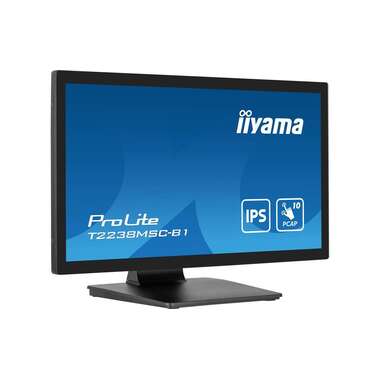 iiyama Moniteur Prolite T2238MSC-B1 21.5”