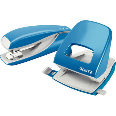 LEITZ Perforateur NewNeXXt 50080030 bleu