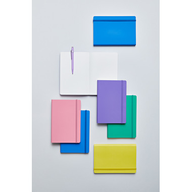 NUUNA Cahier de notes Dream Boat M 55881 PURPLE 176 pages