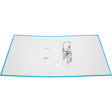 BIELLA Classeur Plasticolor 7cm 10740706U bleu clair A4