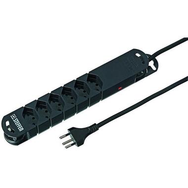 STEFFEN Power Strip STEBA VARIABLE 6x T13 5 m