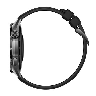 HUAWEI Watch GT6 46mm Fluoroelastomer Strap Black