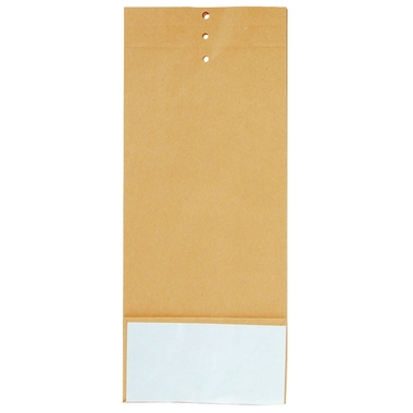 ELCO Mustertasche 140x345mm 700042 braun, 120g 250 Stück