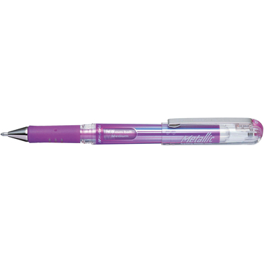 PENTEL Roller Hybrid Gel Grip 1.0mm K230-MVO violett