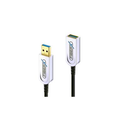 PureLink FiberX USB 3.1 Extension Cable FX-I650 AOC USB-A - USB-A 12 m