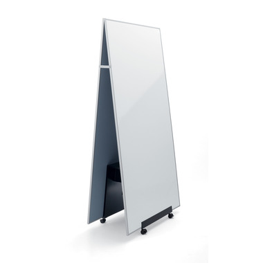 SIGEL Bundle Pin/Whiteboard MUB01 Meet up gris, blanc, noir