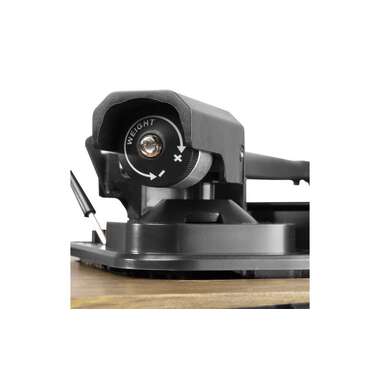 Giradischi Fenton con Bluetooth RP162 Marrone chiaro