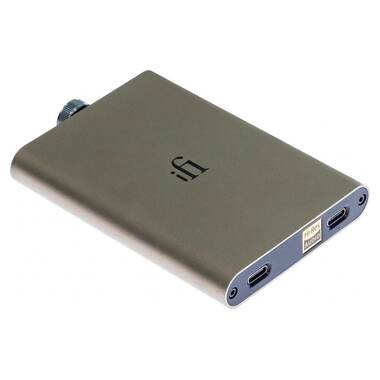 iFi Audio headphone amplifier & USB-DAC hip-dac 3
