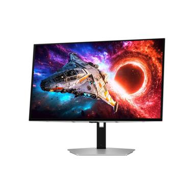 Samsung Moniteur Odyssey G80HF OLED, 4K UHD, 240 Hz, argent
