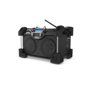 Perfectpro DAB+ Radio ROCKHART Black