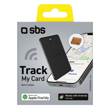 Tracker für Geldbörsen, Taschen, Rucksäcke, Handtaschen | SBS