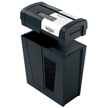 REXEL Distruggi docum. Secure 2020129EU MC4, P-5, 14lt