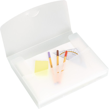 KOLMA Dossier compart. Penda A4 11.063.00 transparent, 4.5 cm