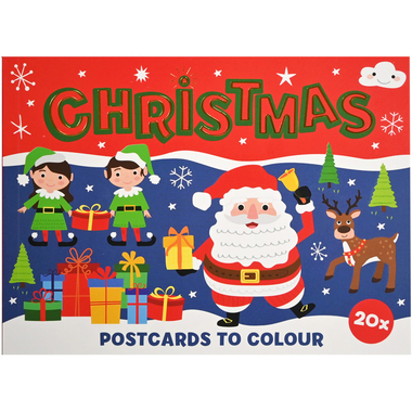 ROOST Cartolina di Natale PC001 16,5x12cm