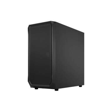 Fractal Design PC Case Focus 2 TG Clear Tint Black