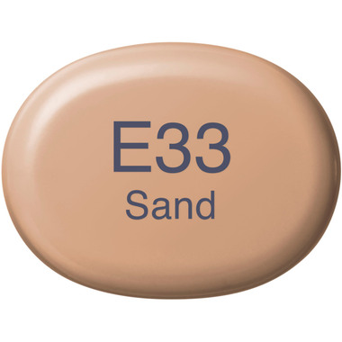 COPIC Marker Sketch 2107553 E33 - Sand