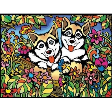 TATARUGA Samtbild A4 S5 Huskys