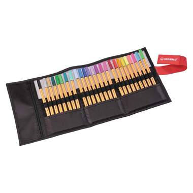 STABILO Rollerset point 88 0.4mm 8825-071-20 Rollerset, Arty 25 Stück