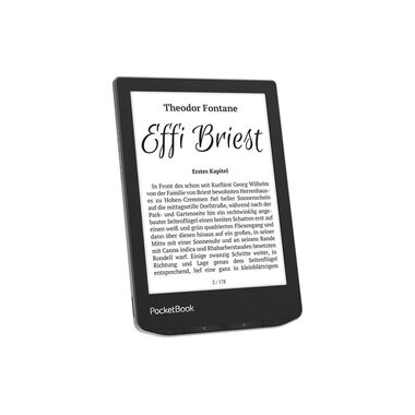 PocketBook E-Book Reader Verse Mist Grey