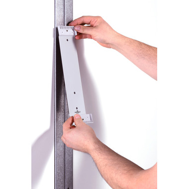 DURABLE Vario Magnet Wall 10 A4 591801 Set