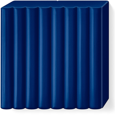 FIMO Plastilina Soft 57g 8020-35 blu