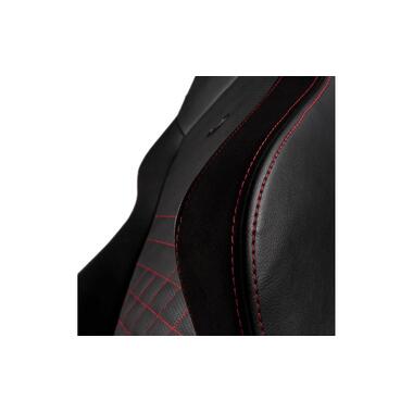 noblechairs Gaming-Stuhl HERO Schwarz/Rot