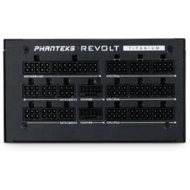 Phanteks Netzteil Revolt Titanium 1600 W