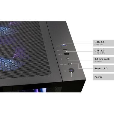 Captiva Gaming PC Highend Gaming R89-799