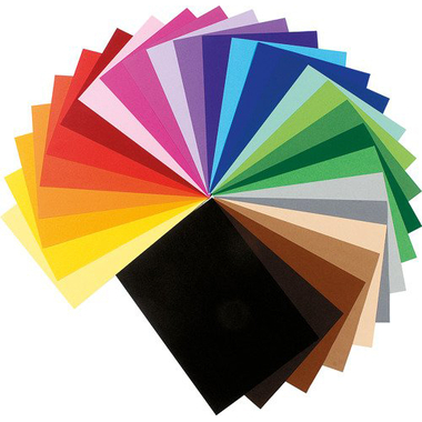 INGOLD-BIWA Papier à dessin couleur A3 04.41.13 rouge carmin 100 flls.