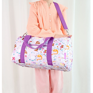 ALLC Sac de voyage 46x25x22.5cm TBPRPU16 Princesses