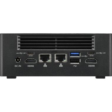 Shuttle Barebone Nano PC NT10H9
