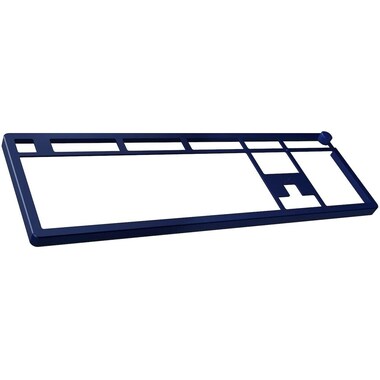 HyperX Alloy Rise Top Plate marine blue