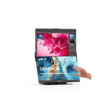 Mobile Pixels Monitor Geminos T 24", 1920 x 1080 (Full HD)