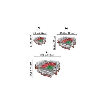 Iconic Puzzle Puzzle Liverpool FC – Stadio Anfield
