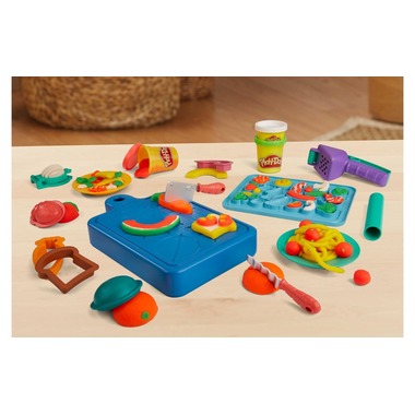 Play-Doh Modeling Toy Little Chef Starter Set