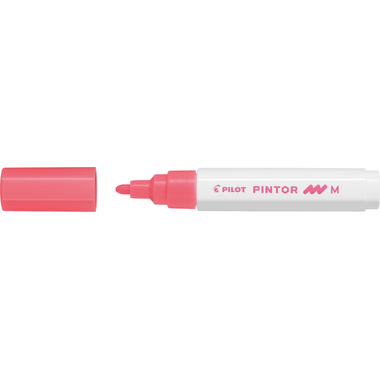 PILOT Marker Pintor 1.4mm SW-PT-M-NR neon rot