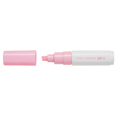 PILOT Marker Pintor 8.0mm SW-PT-B-PP pastell pink