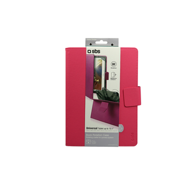 Custodia a libro universale Book Rotation per Tablet fino a 11'