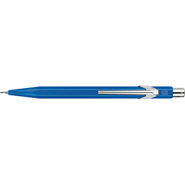 CARAN D'ACHE Porte-mines 849 Colormat-X 844.135 bleu
