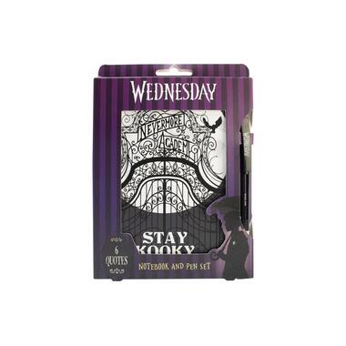 Thumbs Up! Notizbuch Set Wednesday