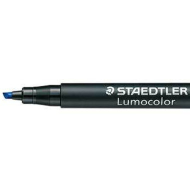 STAEDTLER Lumocolor permanent B 314-3 blau