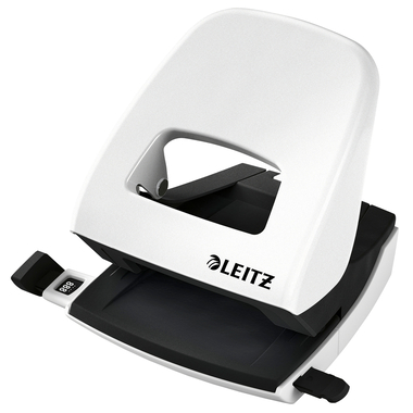 LEITZ Bürolocher NeXXt WOW 5008 5008-20-01 weiss 30 Blatt