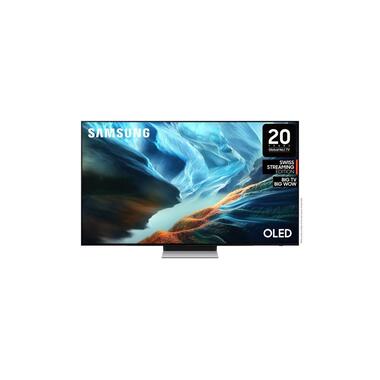 Samsung TV QE65S90H 65", 3840 x 2160 (Ultra HD 4K), OLED