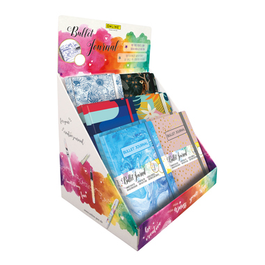 ONLINE Display Bullet Journal 18019/12