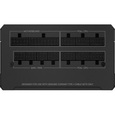 Corsair Power Supply RMe Series 2025 RM1200e 1200 W