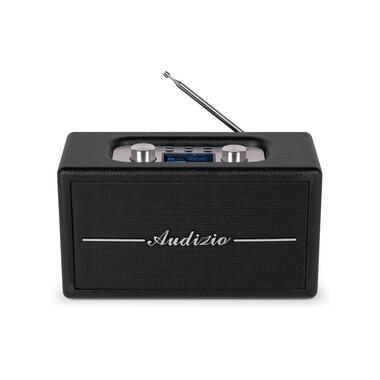 Audizio DAB+ Radio Tune60 Schwarz