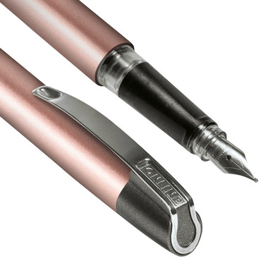 ONLINE Penna stilo. Campus II 0.5mm 61315/3D Metallic Rosegold