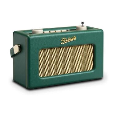 Roberts DAB+ Radio Revival Uno BT Dunkelgrün