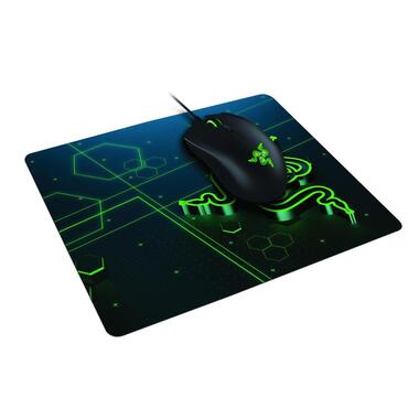 Razer Gaming-Mausmatte Goliathus Mobile Schwarz